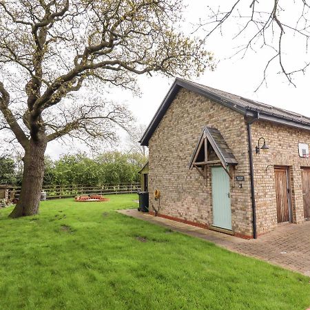 Vila Barn Owl Annex Market Rasen Exteriér fotografie