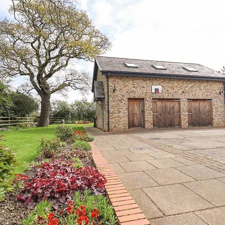 Vila Barn Owl Annex Market Rasen Exteriér fotografie