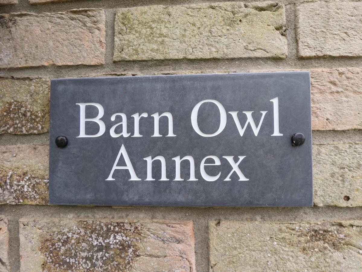 Vila Barn Owl Annex Market Rasen Exteriér fotografie