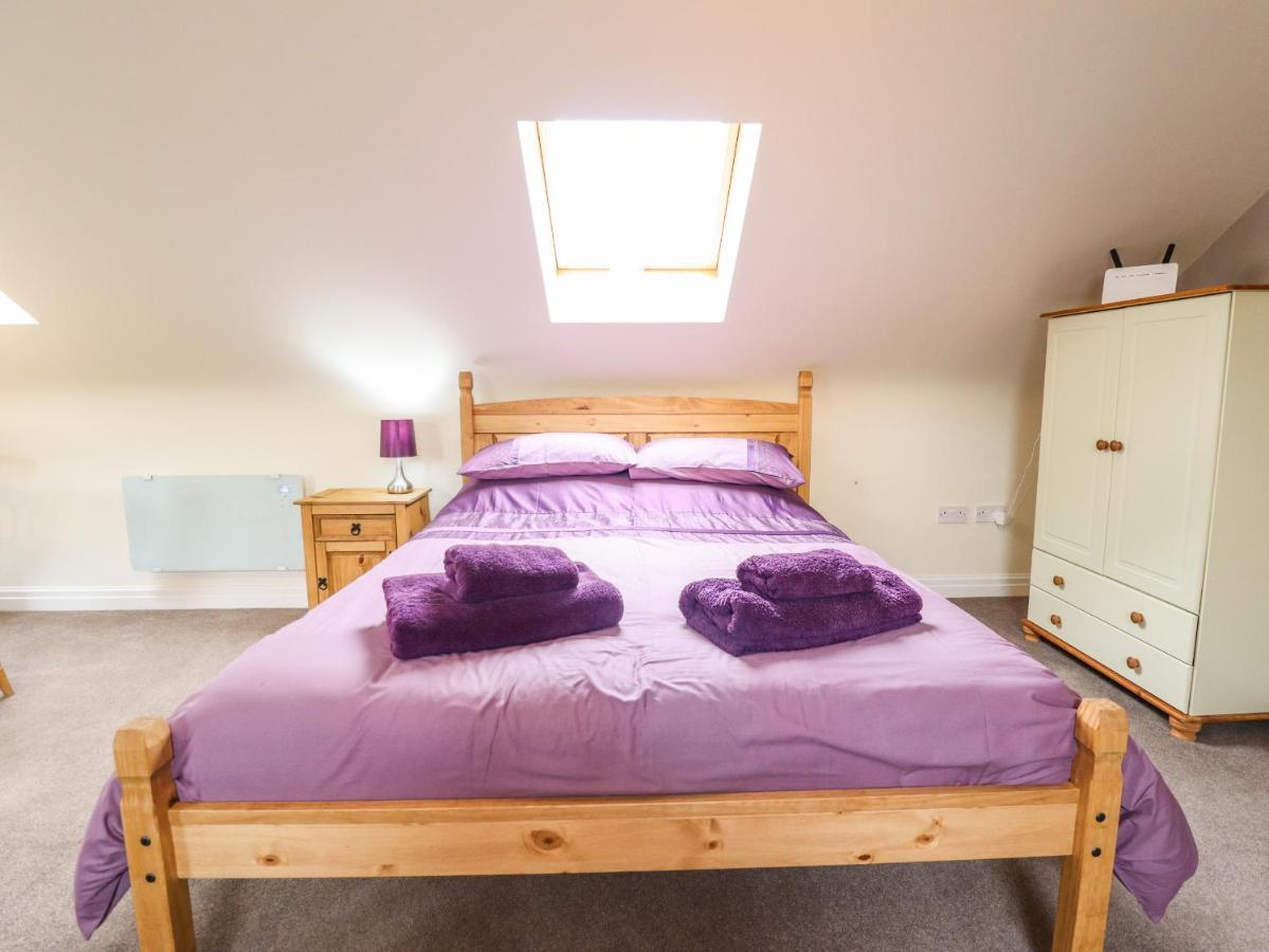 Vila Barn Owl Annex Market Rasen Exteriér fotografie