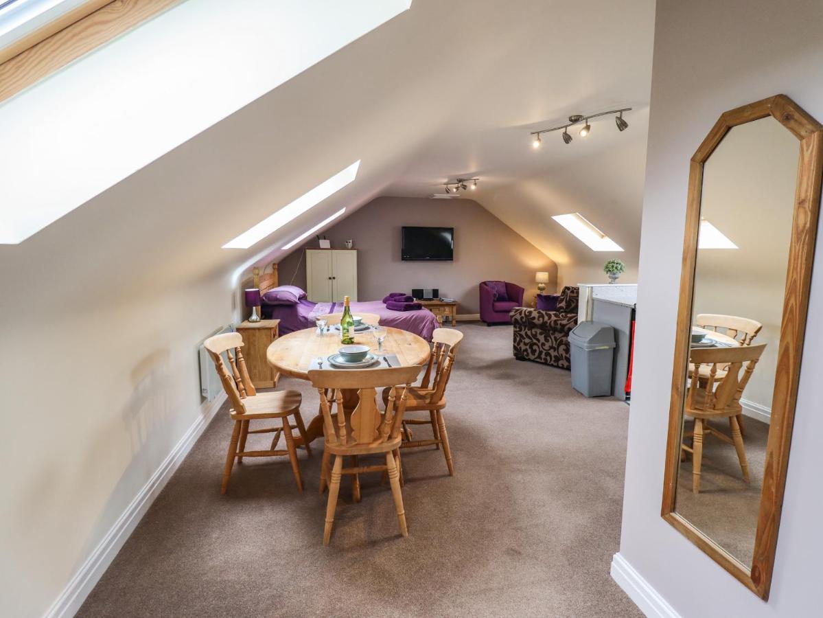 Vila Barn Owl Annex Market Rasen Exteriér fotografie