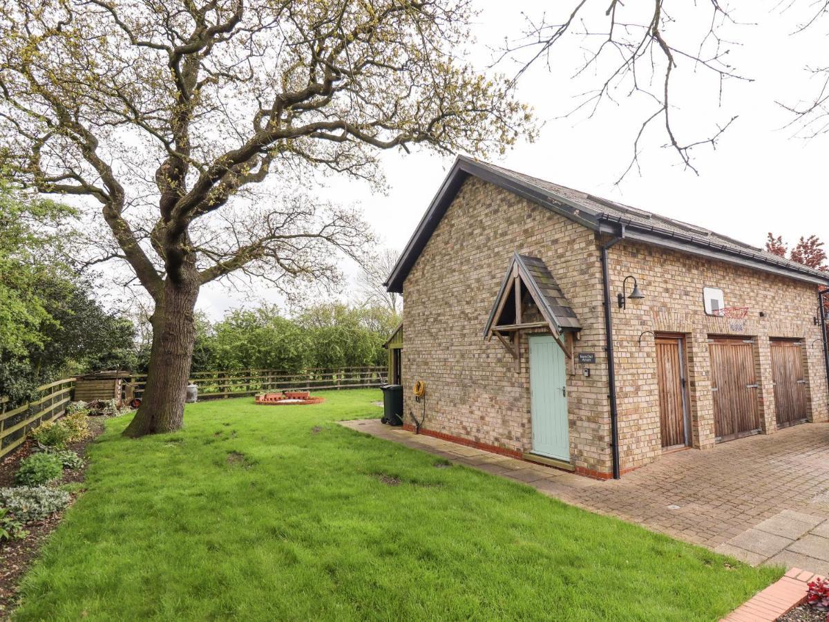 Vila Barn Owl Annex Market Rasen Exteriér fotografie