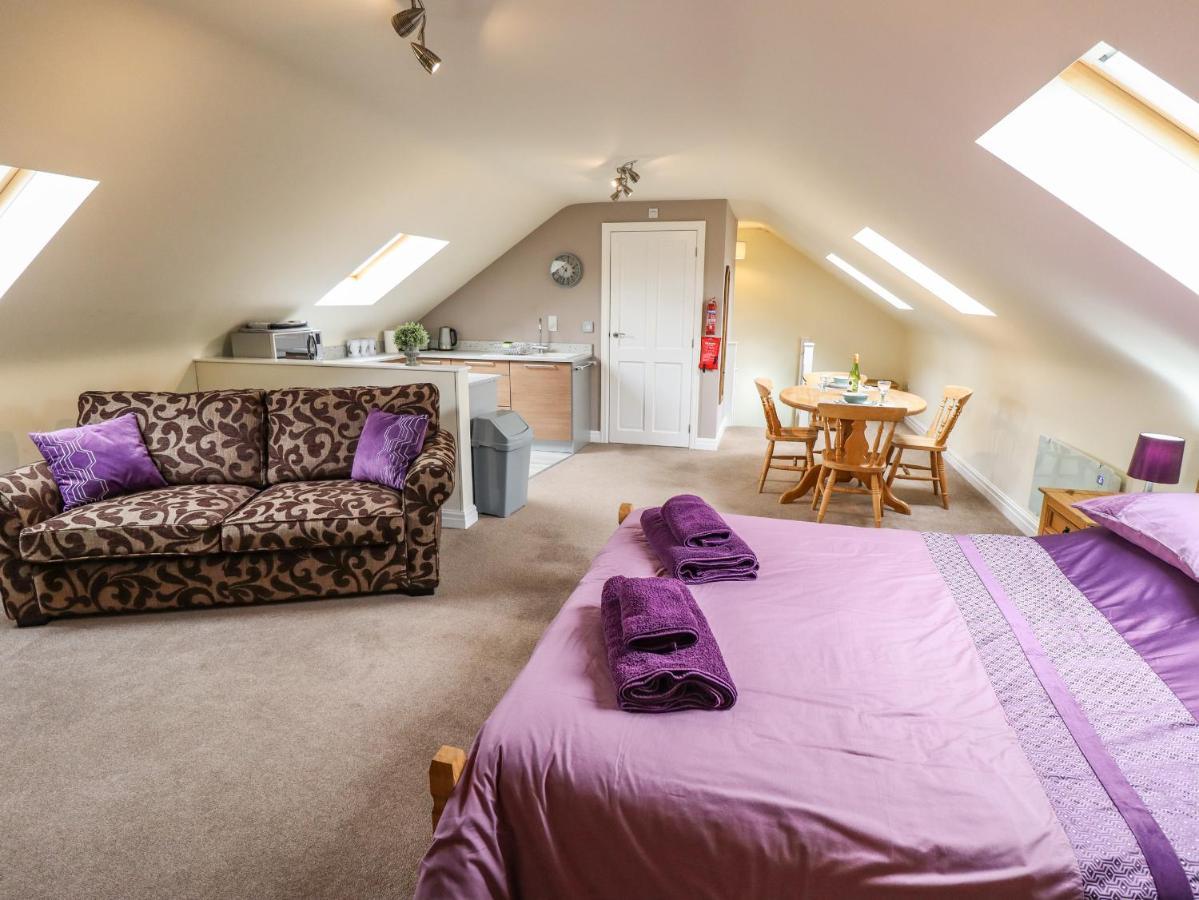 Vila Barn Owl Annex Market Rasen Exteriér fotografie