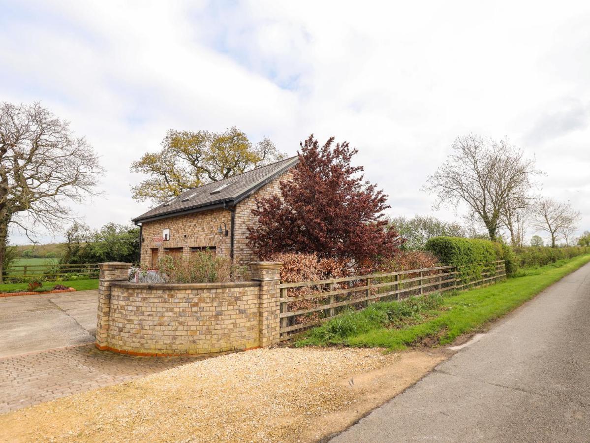 Vila Barn Owl Annex Market Rasen Exteriér fotografie