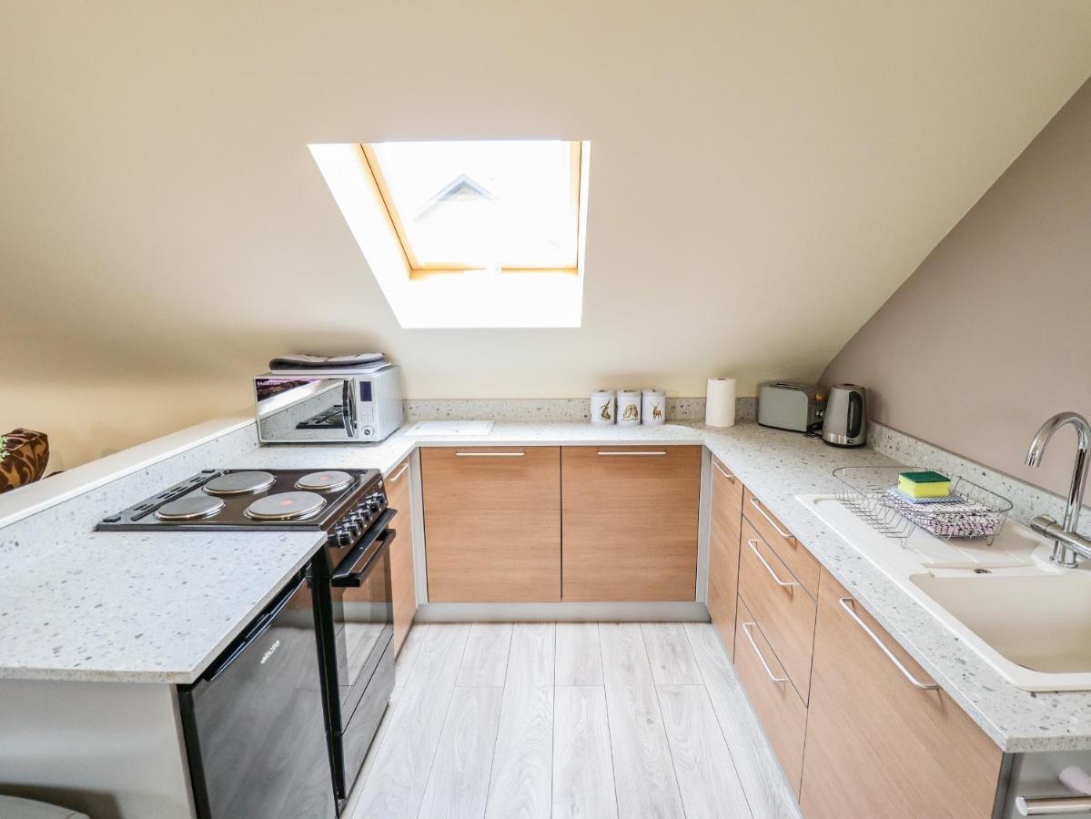Vila Barn Owl Annex Market Rasen Exteriér fotografie
