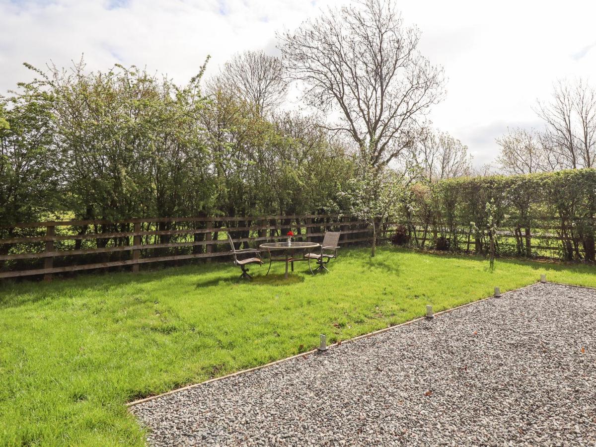 Vila Barn Owl Annex Market Rasen Exteriér fotografie