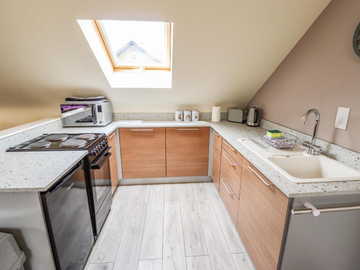 Vila Barn Owl Annex Market Rasen Exteriér fotografie