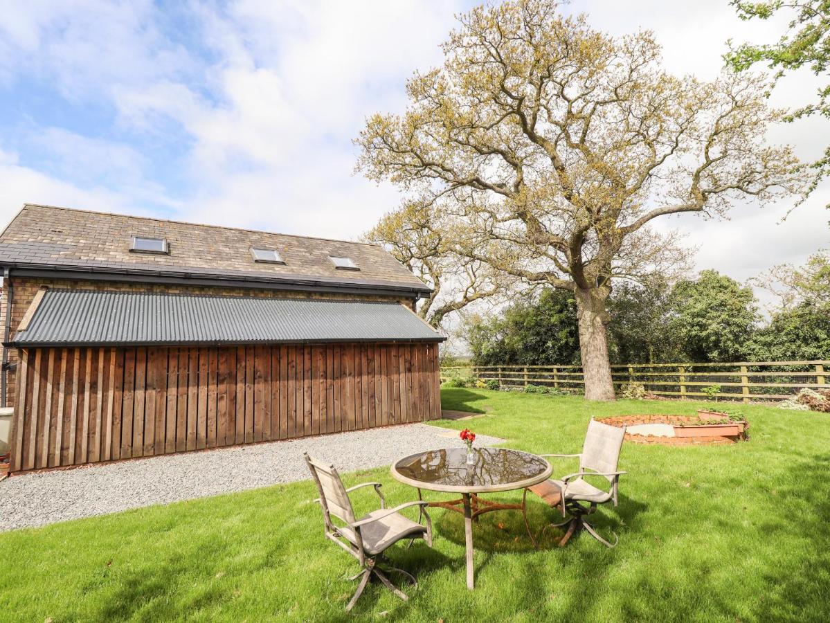 Vila Barn Owl Annex Market Rasen Exteriér fotografie