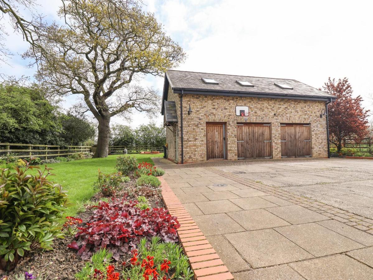 Vila Barn Owl Annex Market Rasen Exteriér fotografie