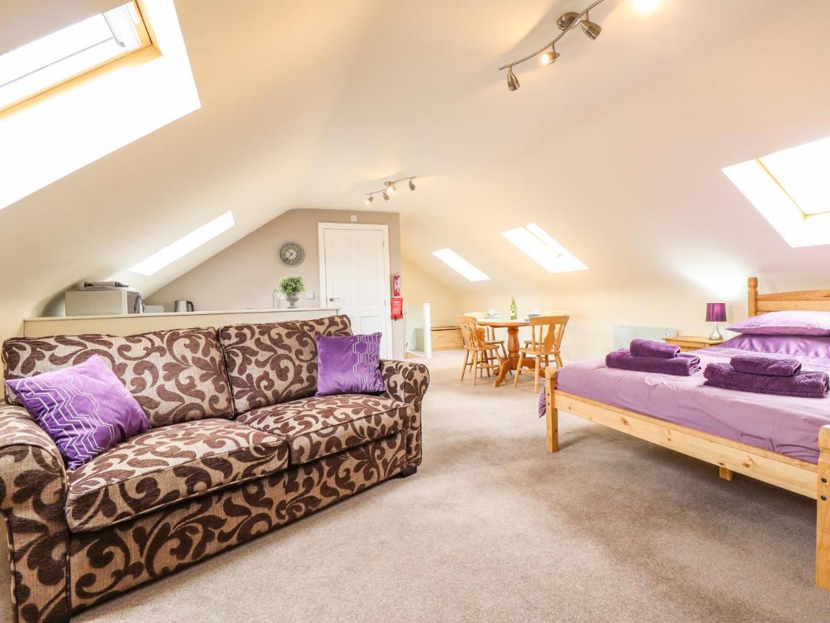Vila Barn Owl Annex Market Rasen Exteriér fotografie