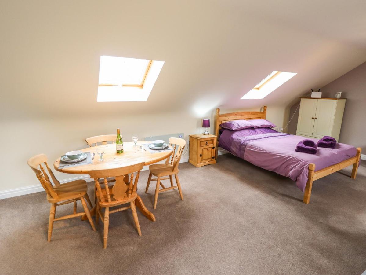 Vila Barn Owl Annex Market Rasen Exteriér fotografie