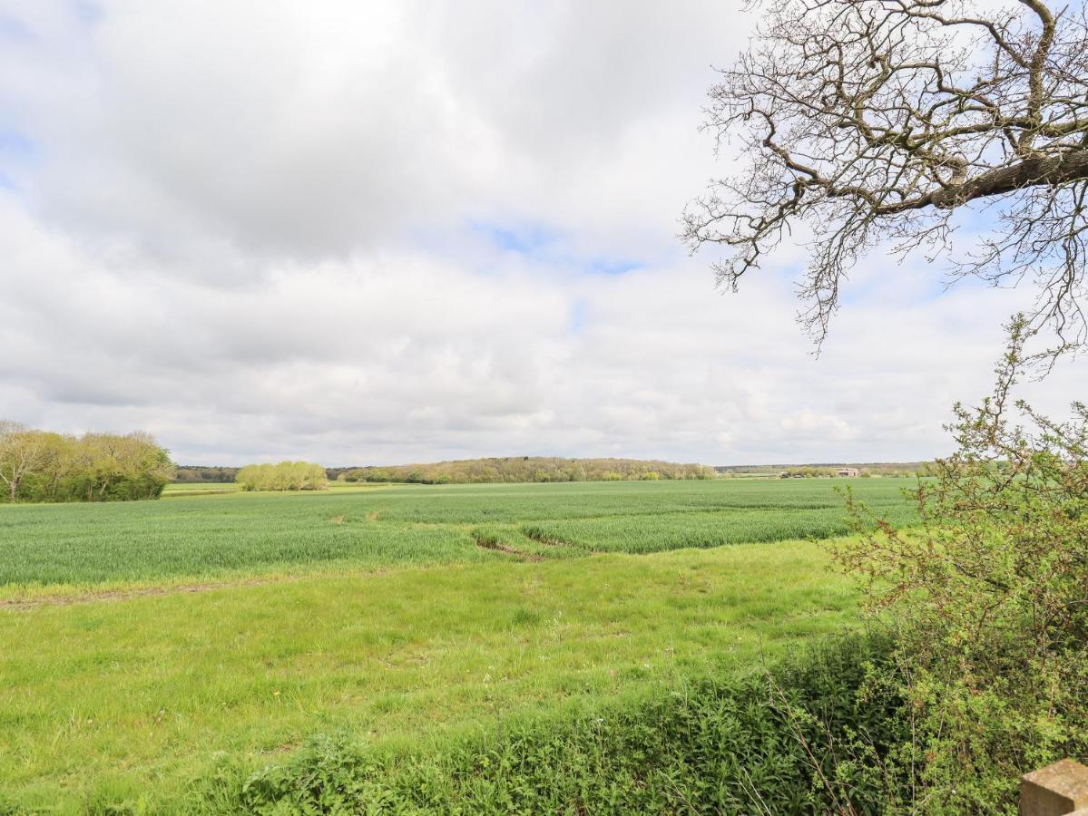 Vila Barn Owl Annex Market Rasen Exteriér fotografie